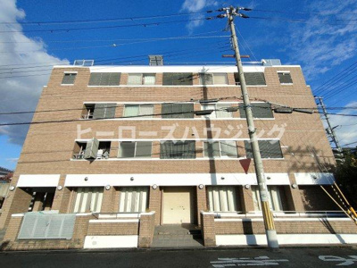 【外観】 | ファミリーハイツ岡町