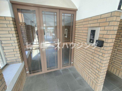 【ロビー】 | ファミリーハイツ岡町