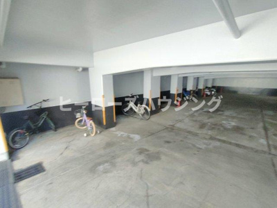 【その他共用部分】 | ファミリーハイツ岡町