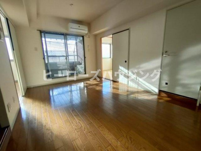 【居間・リビング】 | ファミリーハイツ岡町