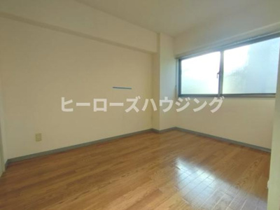 【寝室】 | ファミリーハイツ岡町