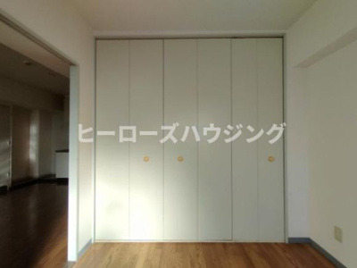 【収納】 | ファミリーハイツ岡町