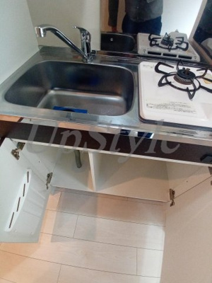 【キッチン】 | ハーモニーテラス梅田ⅩⅢ