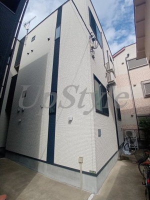 【外観】 | ハーモニーテラス梅田ⅩⅢ