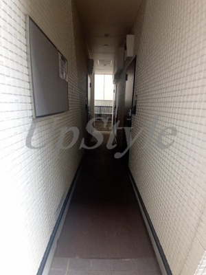 【エントランス】 | ハーモニーテラス梅田ⅩⅢ