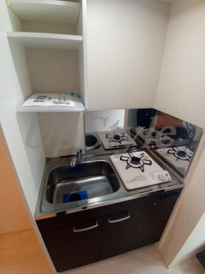 【キッチン】 | ハーモニーテラス梅田ⅩⅢ