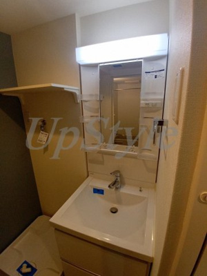 【洗面所】 | ハーモニーテラス梅田ⅩⅢ