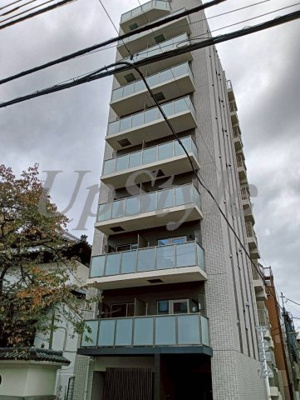 【外観】 | グランカーサ上野松が谷