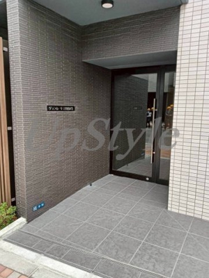 【エントランス】 | グランカーサ上野松が谷