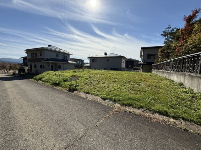 12/15商談中　土地　高山市中山町　1,000万（10/31 新規）の外観