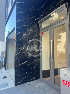 【その他】 | GROOVE神戸三宮BLDG. | LINEA三宮　エントランス