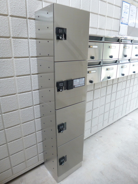 スコッチテラスのその他共用部分|★宅配ＢＯＸ★