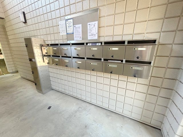スコッチテラスのその他共用部分