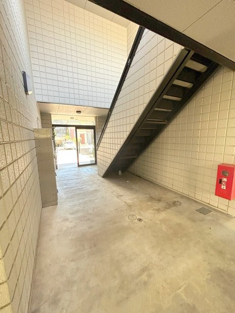 スコッチテラスのロビー