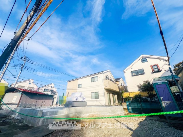 ~日野宮~ Newly built house