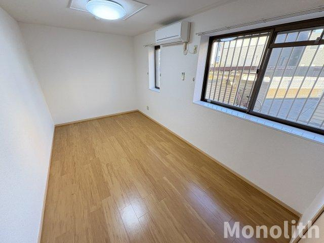 ハートベイルAの内装