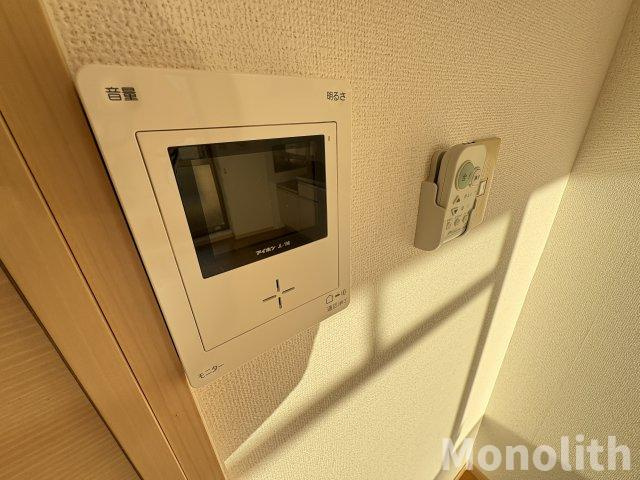 ハートベイルAのセキュリティ