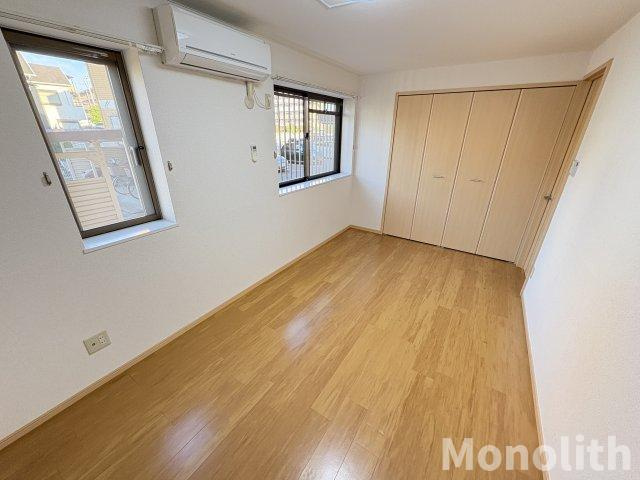 ハートベイルAの内装