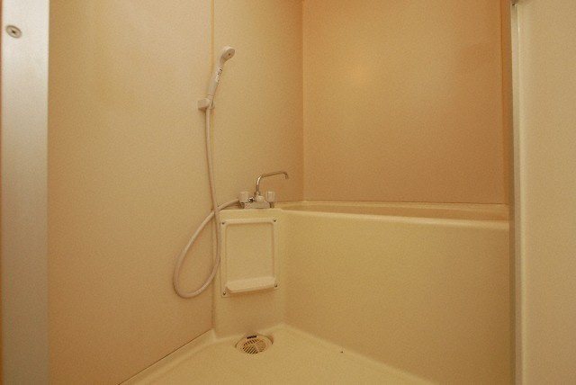 ローレルハウス北畠の浴室