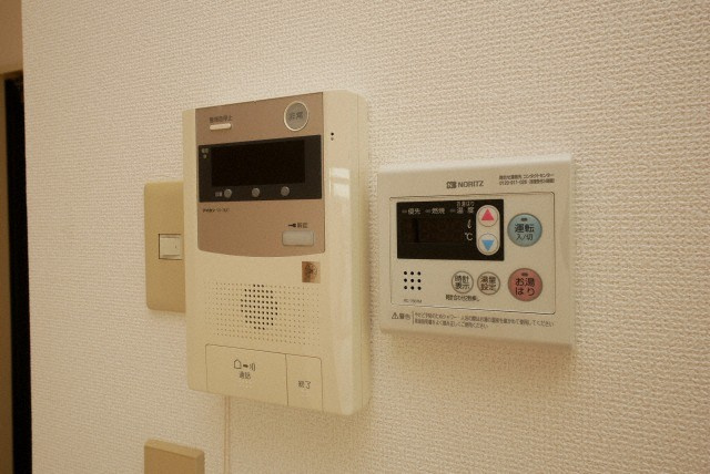 ローレルハウス北畠のセキュリティ