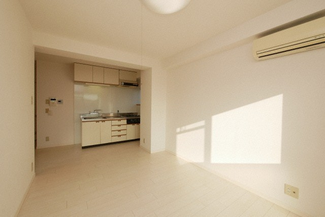 ローレルハウス北畠の居間・リビング