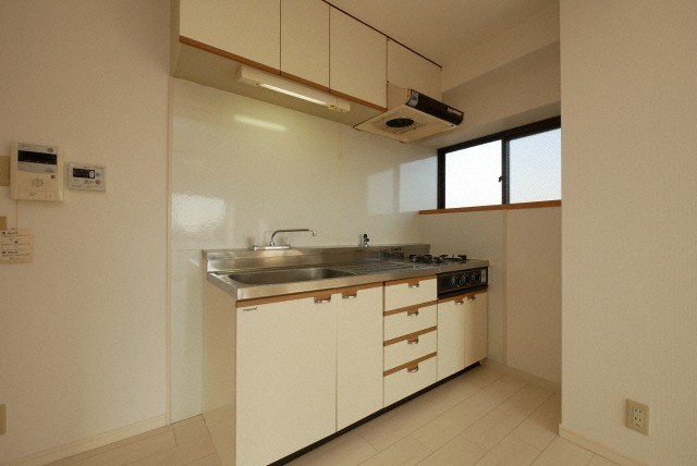 ローレルハウス北畠のキッチン