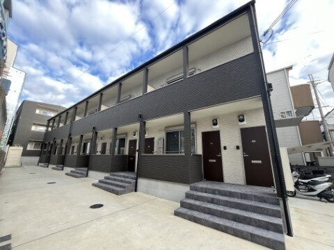 エステイトE桂川B棟