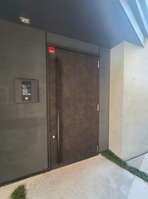 【エントランス】 | ＡＧＲＡＴＩＯ目黒諏訪山