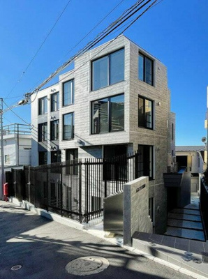 【外観】 | ＡＧＲＡＴＩＯ目黒諏訪山