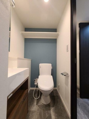 【トイレ】 | ＡＧＲＡＴＩＯ目黒諏訪山