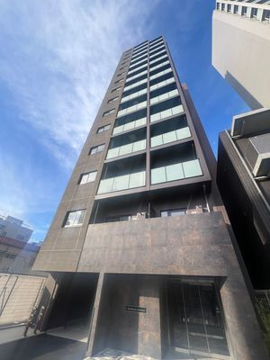 ARCOBALENO MINAMISENJUの外観