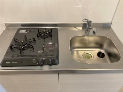 【キッチン】 | リブリ・Crest YanagisakiⅡ