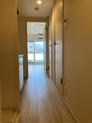 【玄関】 | リブリ・Crest YanagisakiⅡ