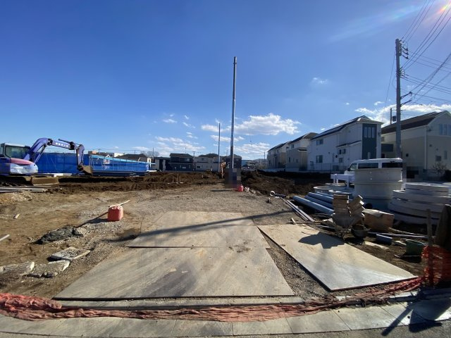 清瀬下宿第17　全10区画