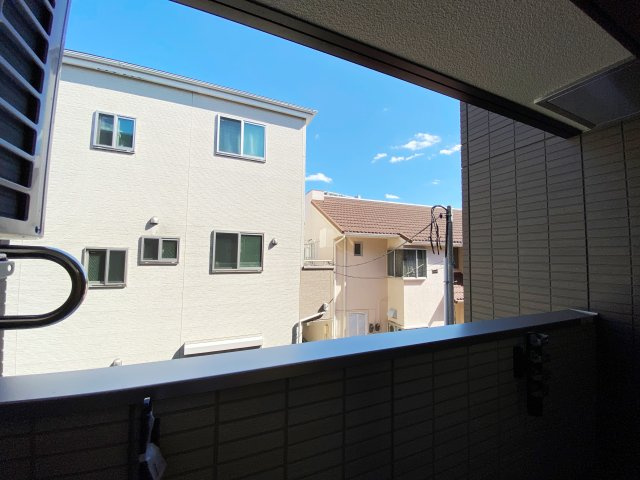 シェーングラース　Dの展望