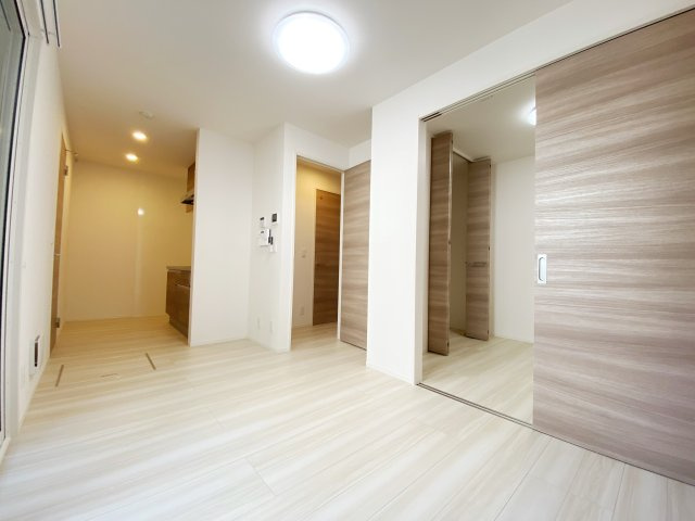 シェーングラース　Dのロビー