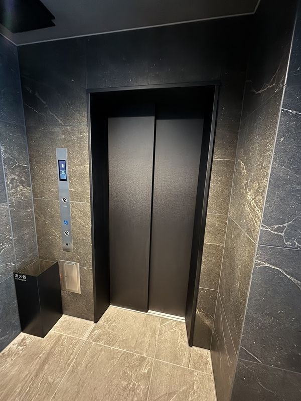 ARCOBALENO MINAMISENJUのその他共用部分|エレベーター