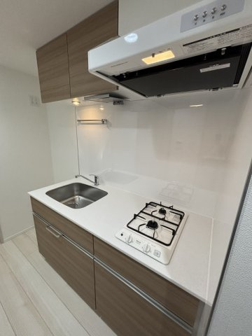 ARCOBALENO MINAMISENJUのキッチン