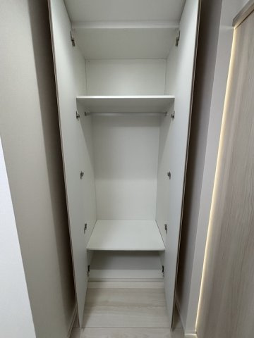 ARCOBALENO MINAMISENJUの収納