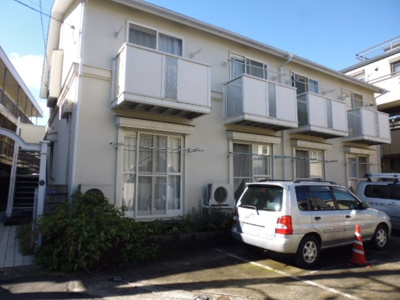 【外観】 | サニーヒルG | 外観もきれいです