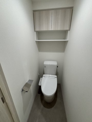 ARCOBALENO MINAMISENJUのトイレ