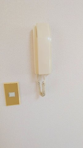 瀬野ハイライフタウン C棟のセキュリティ