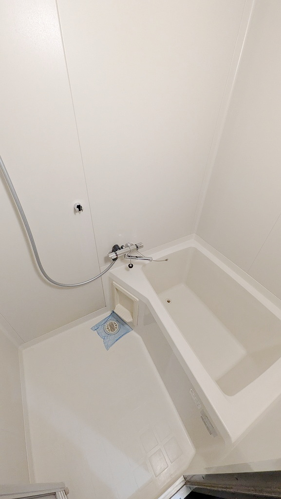 瀬野ハイライフタウン C棟の浴室