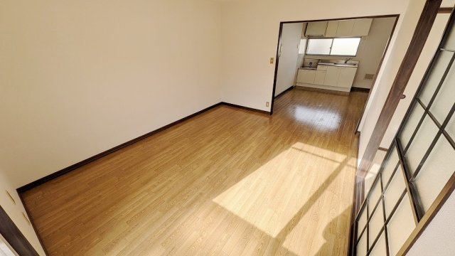 瀬野ハイライフタウン C棟の内装