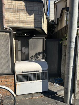 【その他共用部分】 | Forest南大塚 | 敷地内ゴミ置場