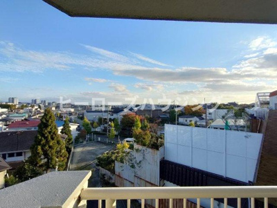 【展望】 | 上野坂ハイツ