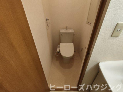 【トイレ】 | 上野坂ハイツ