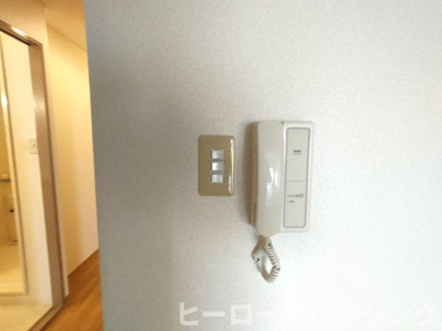 【セキュリティ】 | 上野坂ハイツ