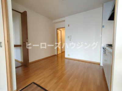 【居間・リビング】 | 上野坂ハイツ