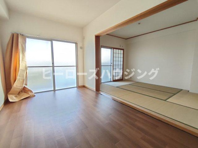 【居間・リビング】 | 上野坂ハイツ